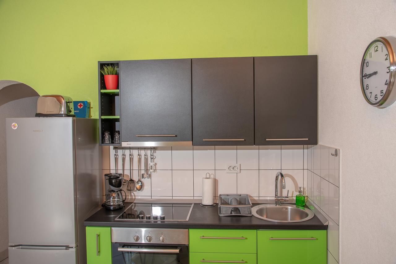 Apartment Ariana Бол Екстериор снимка